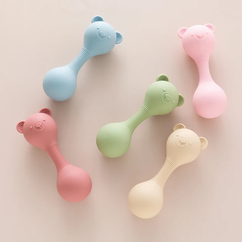 Hochet Bébé Silicone