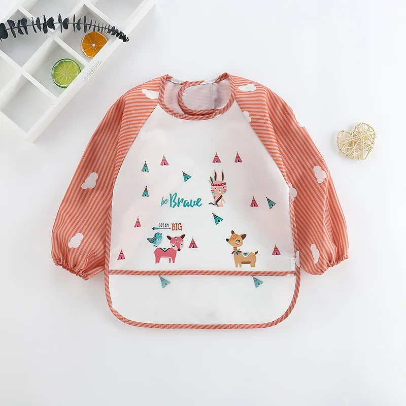 Bavoir Bébé Garçon