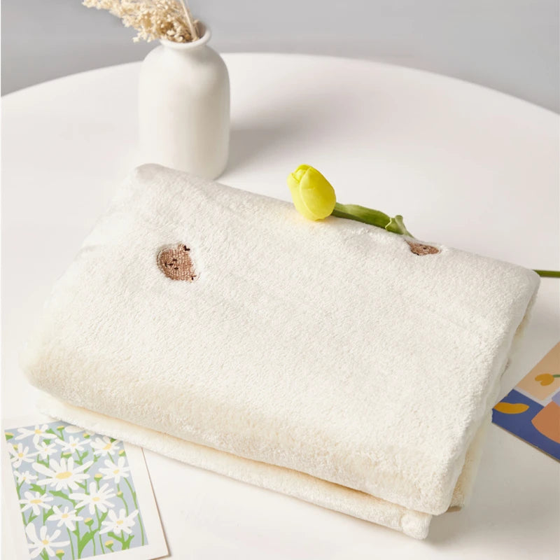 Couverture Naissance Bébé