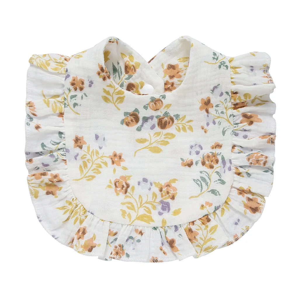 Bavoir Bébé Naissance