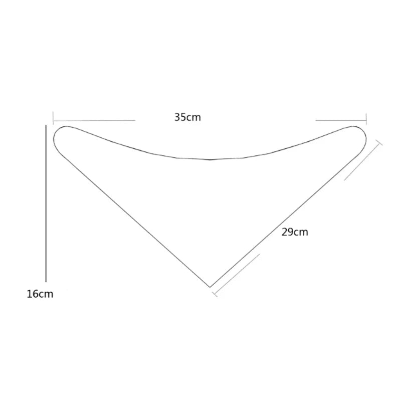 Bandana Bavoir Bébé