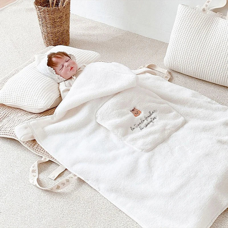 Couverture Porte Bébé