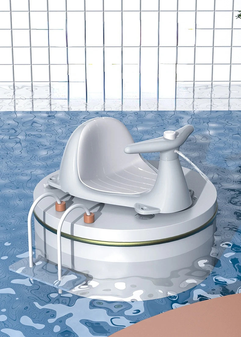 Siège De Bain Bébé Assis