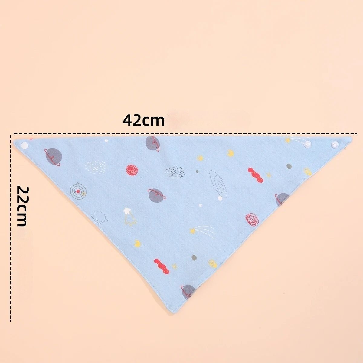 Bavoir Bandana Bébé