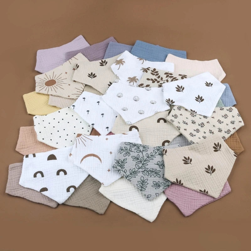 Bandana Bavoir Bébé
