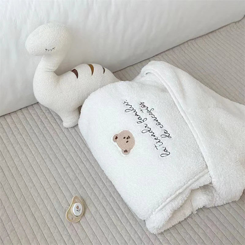 Couverture Porte Bébé