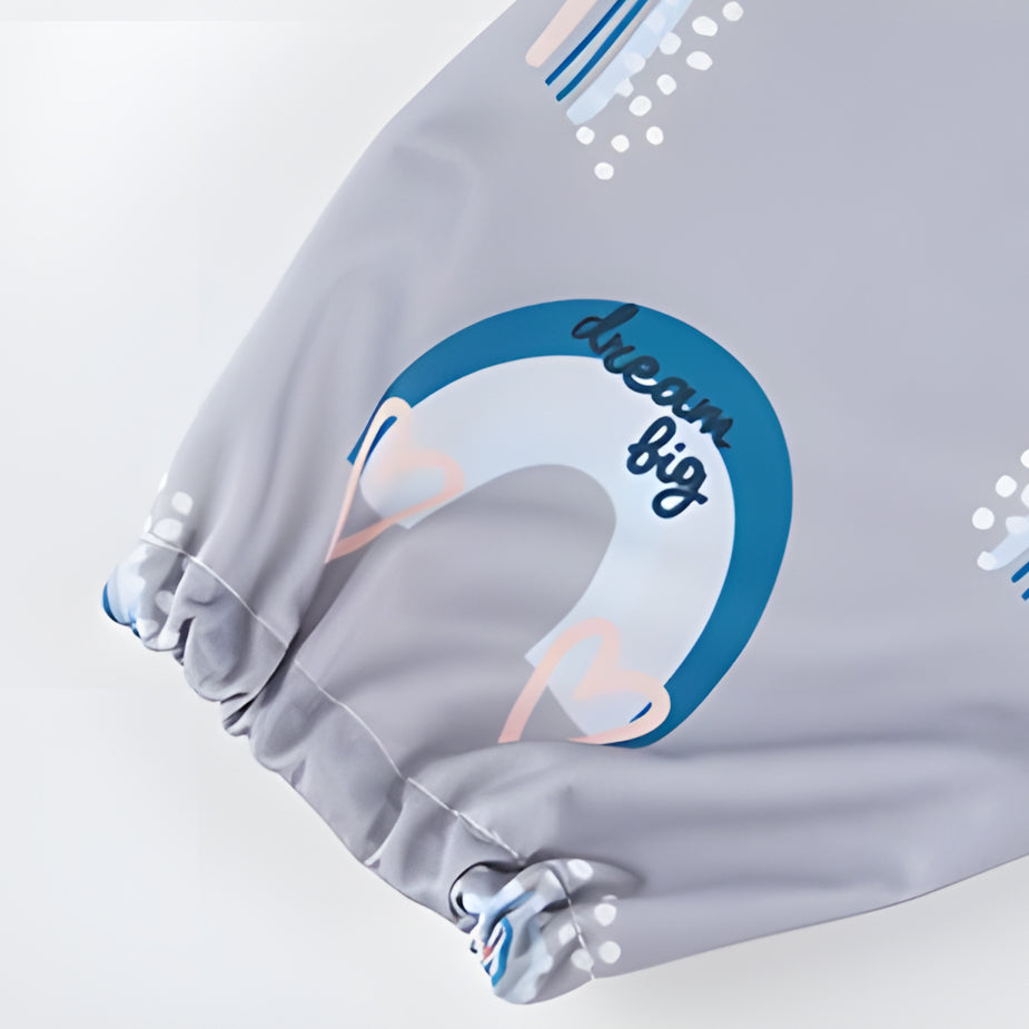 Bavoir Géant Bébé