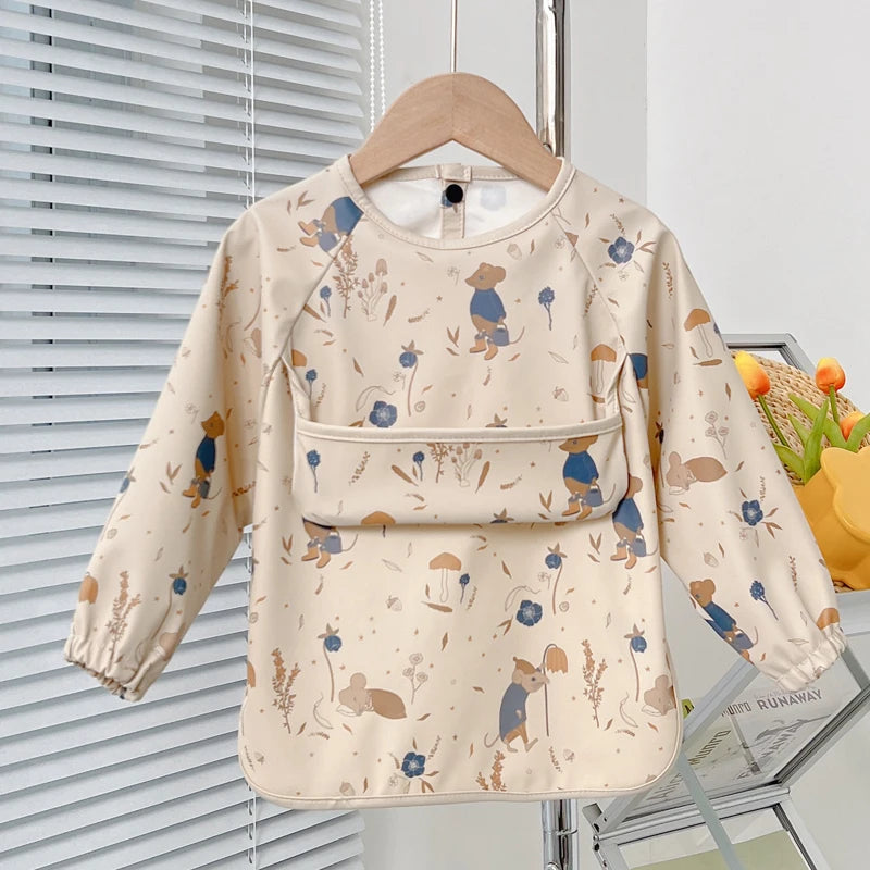 Grand Bavoir Bébé