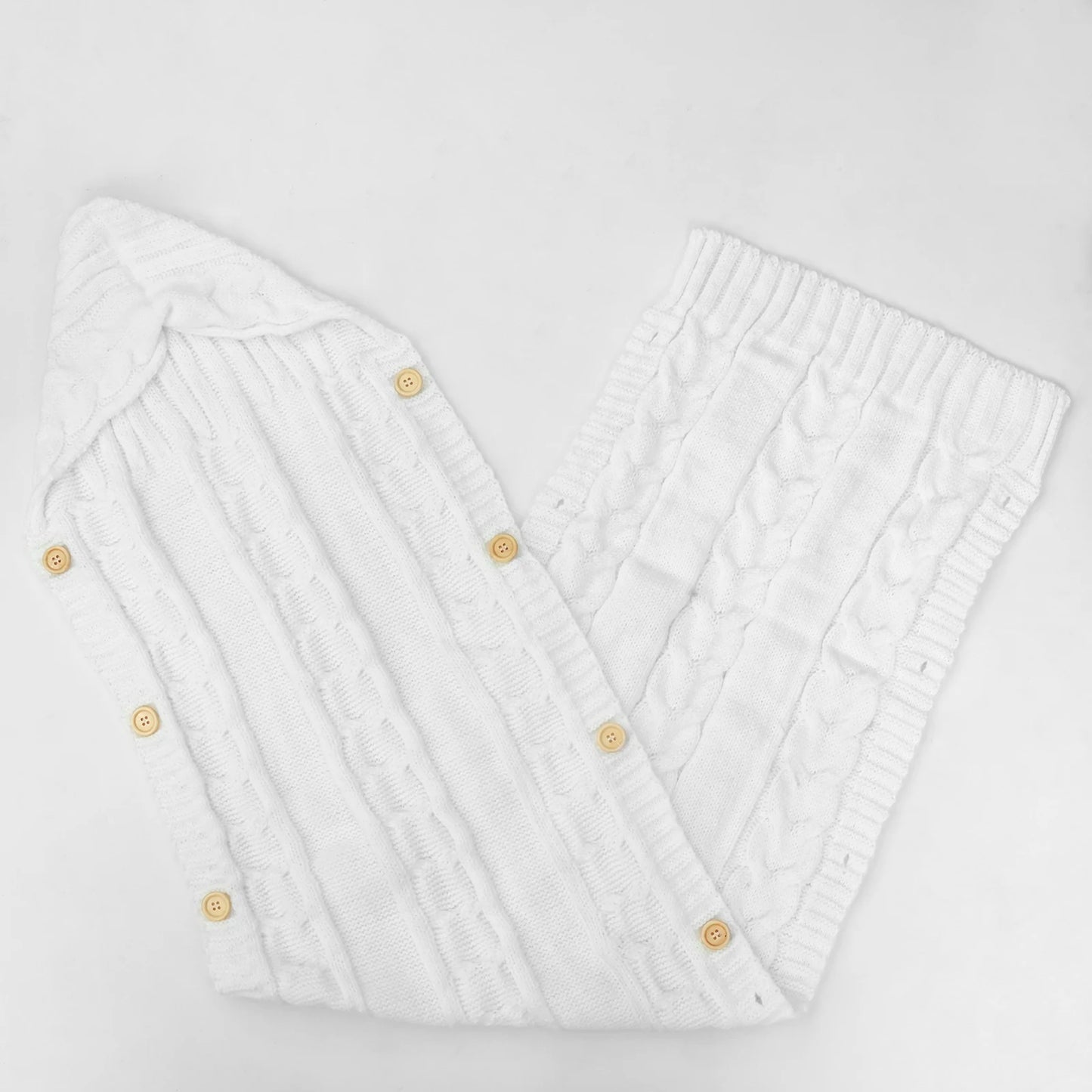 Couverture d'Emmaillotage Pour Bébé