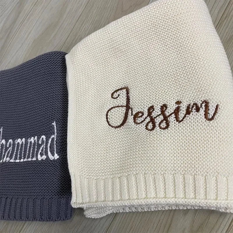 Couverture Bébé Personnalisable