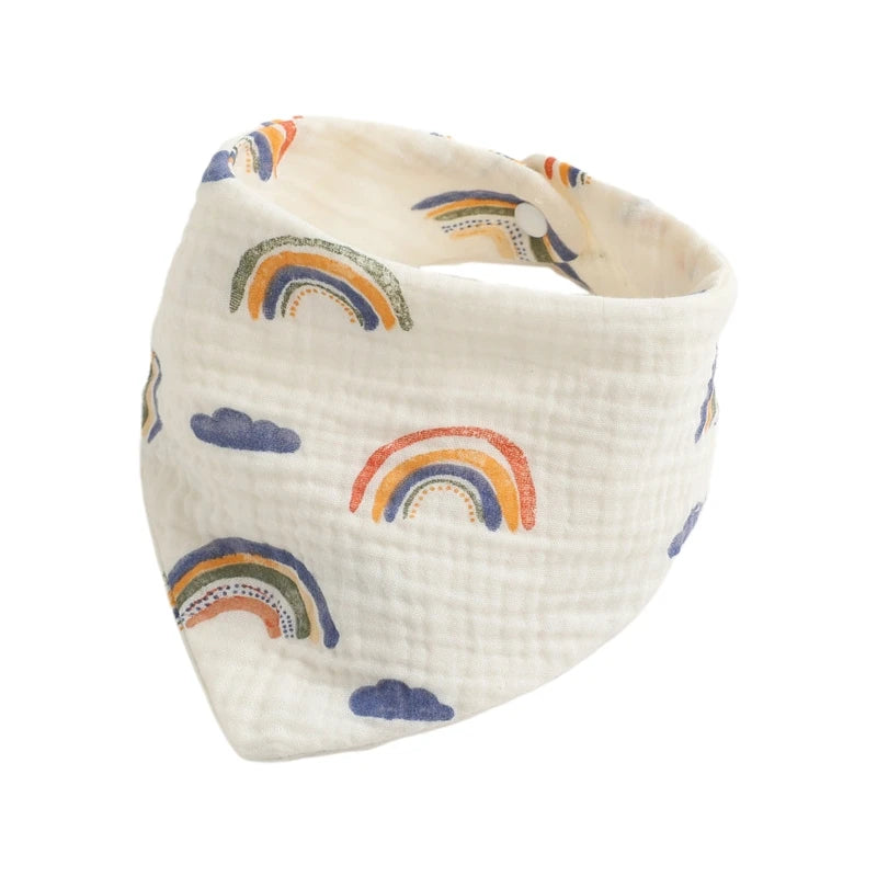 Bavoir Bandana Bébé Garçon