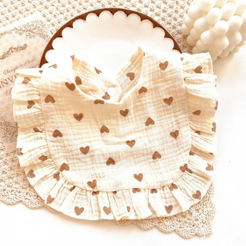 Bavoir Bébé Naissance