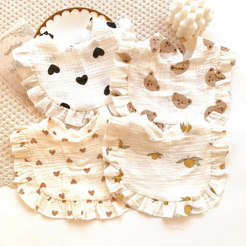 Bavoir Bébé Naissance