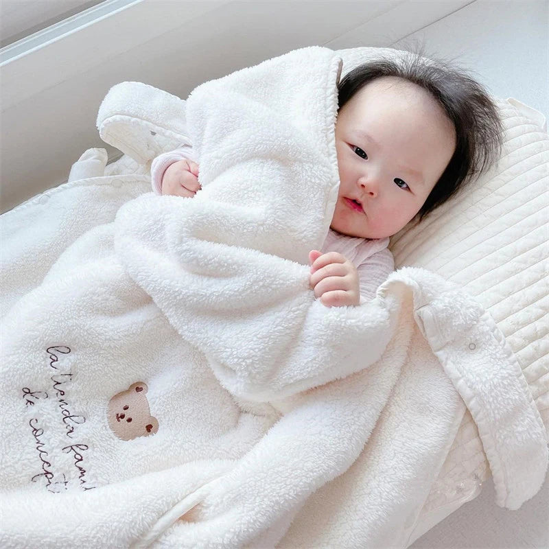 Couverture Porte Bébé