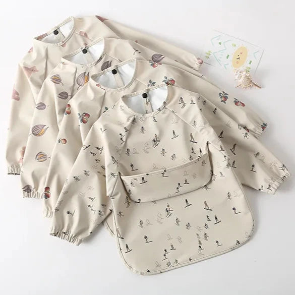 Bavoir Tablier Bébé