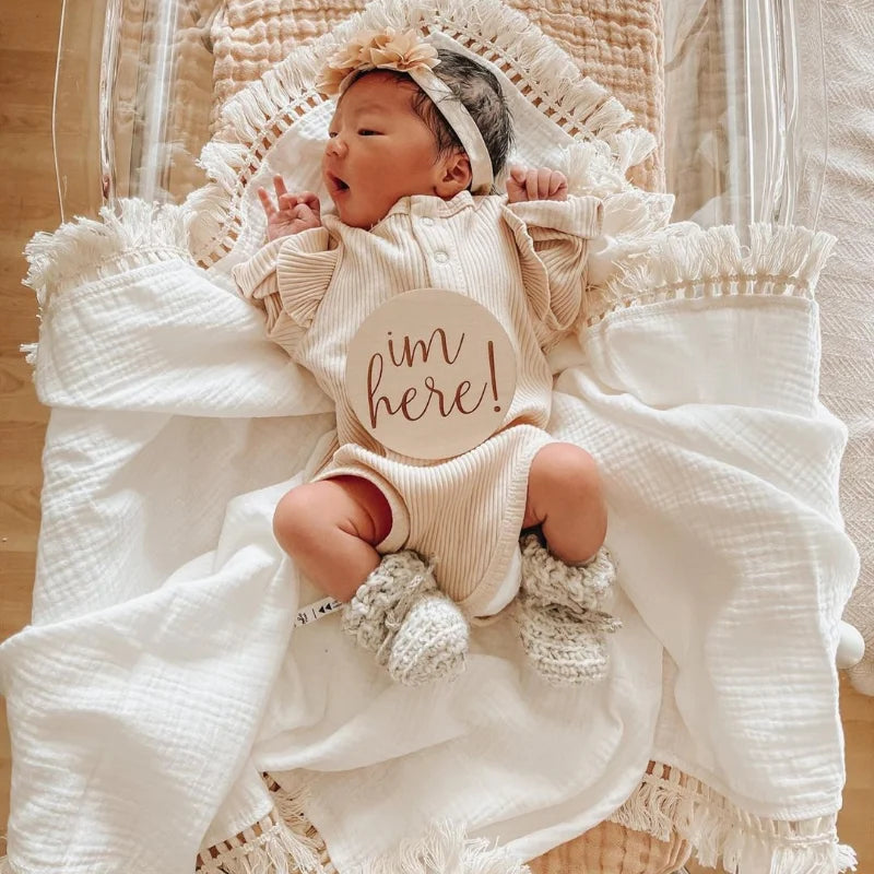 Couverture Chaude Bébé