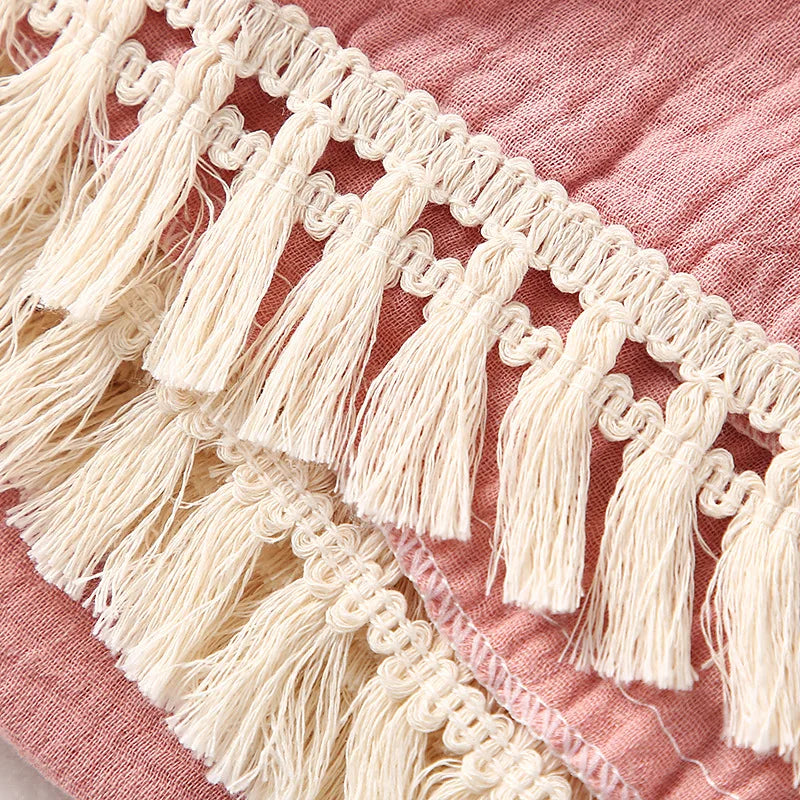 Couverture Bébé Hiver