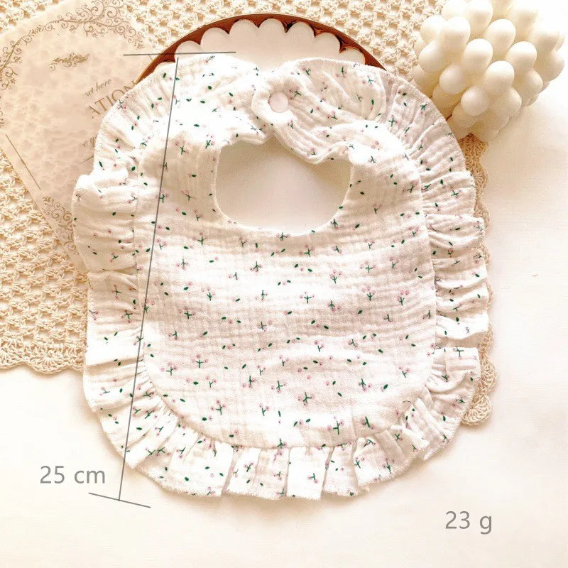 Bavoir Bébé Naissance