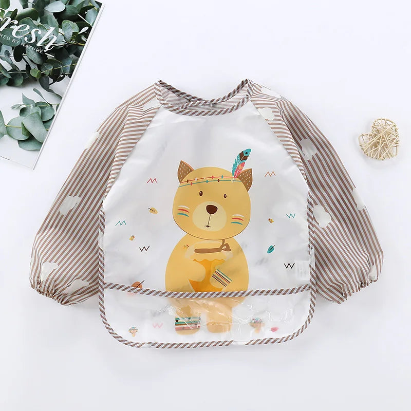 Bavoir Bébé Garçon