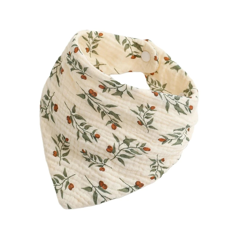 Bavoir Bandana Bébé Garçon