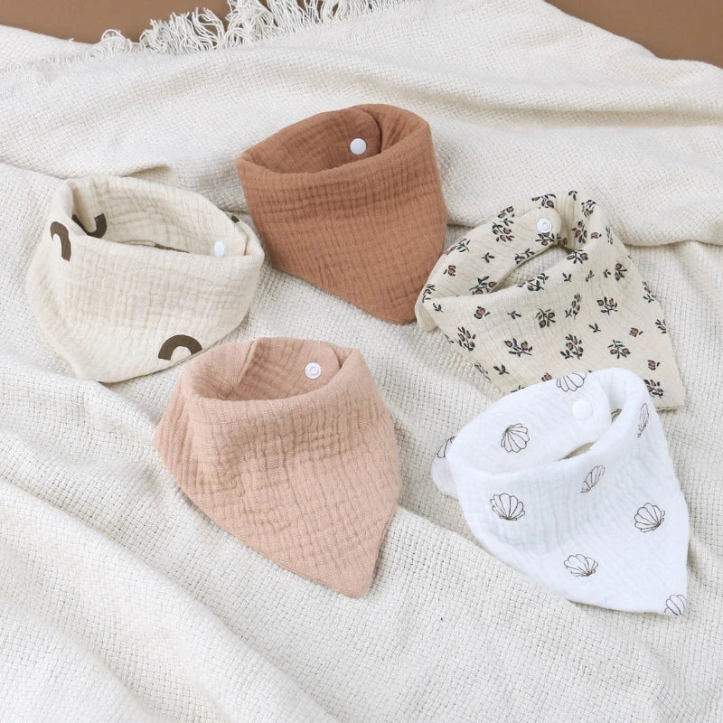 Bandana Bavoir Bébé