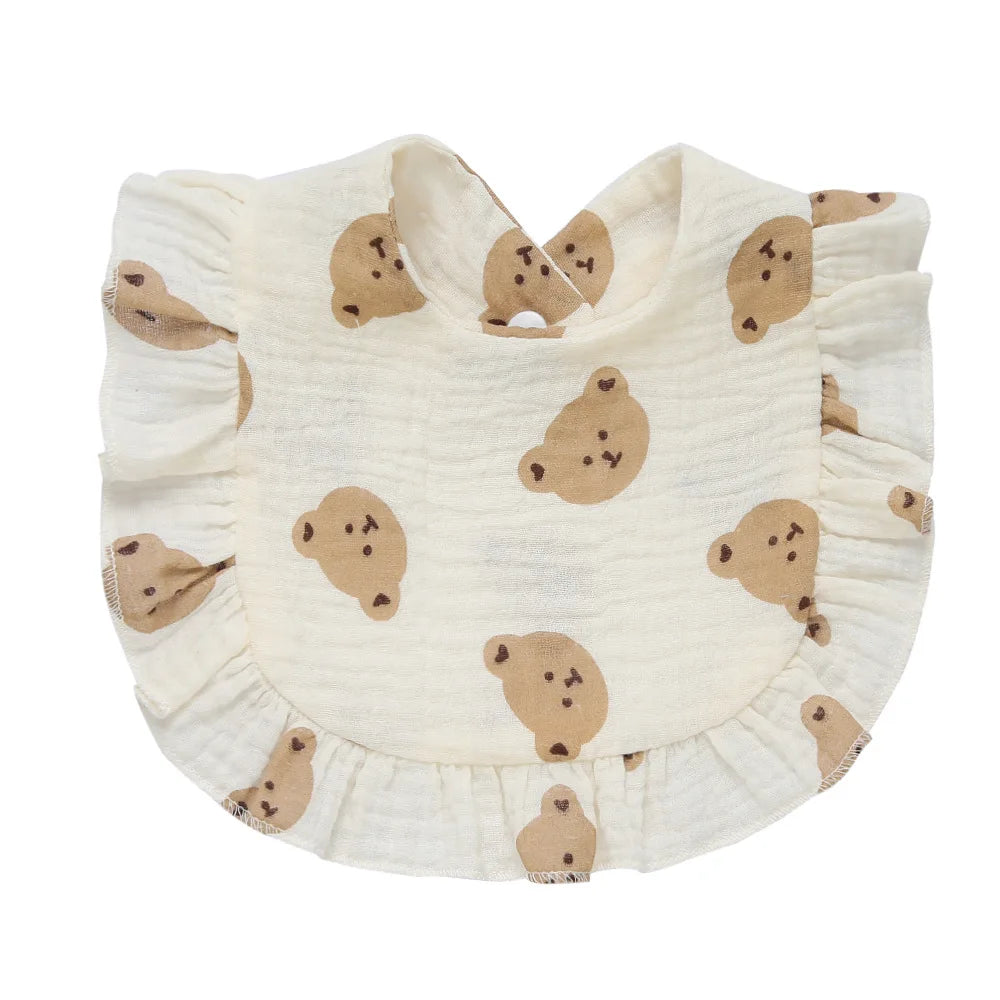 Bavoir Bébé Naissance