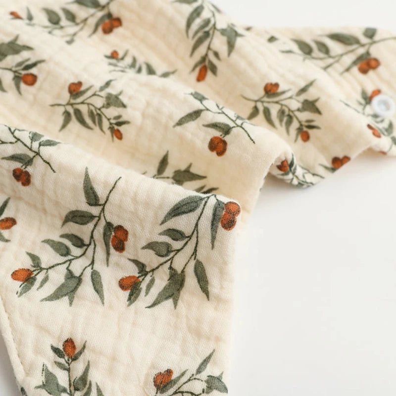 Bavoir Bandana Bébé Garçon