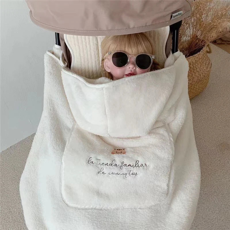 Couverture Porte Bébé