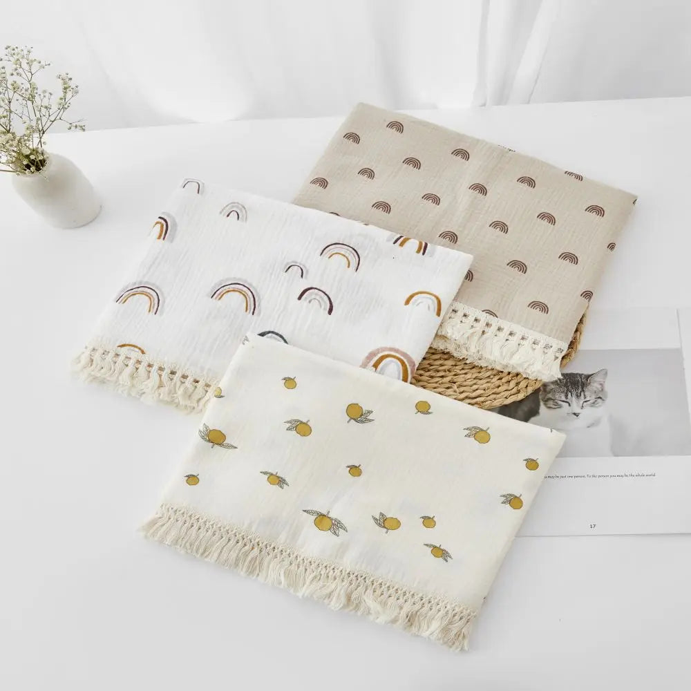 Couverture Chaude Bébé