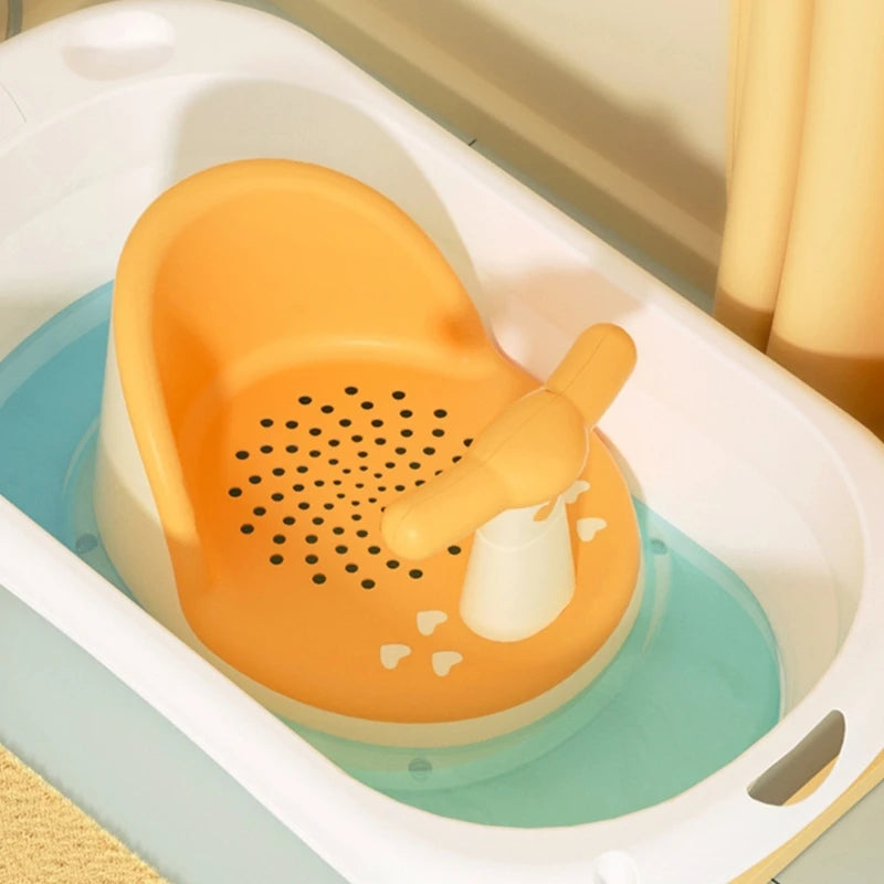 Siège De Bain Bébé 6 Mois