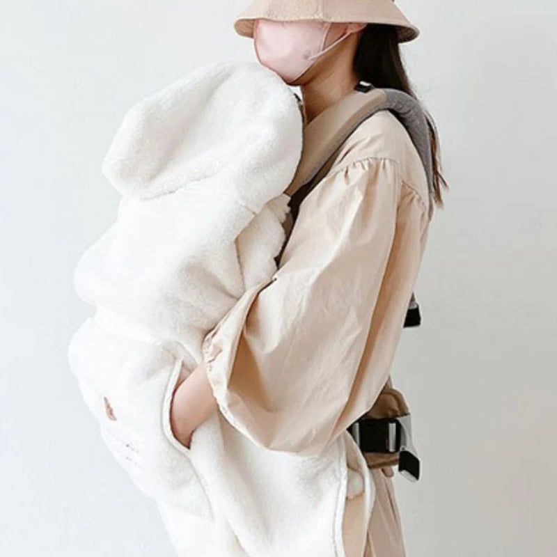 Couverture Porte Bébé