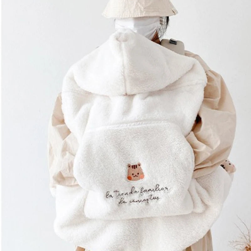 Couverture Porte Bébé