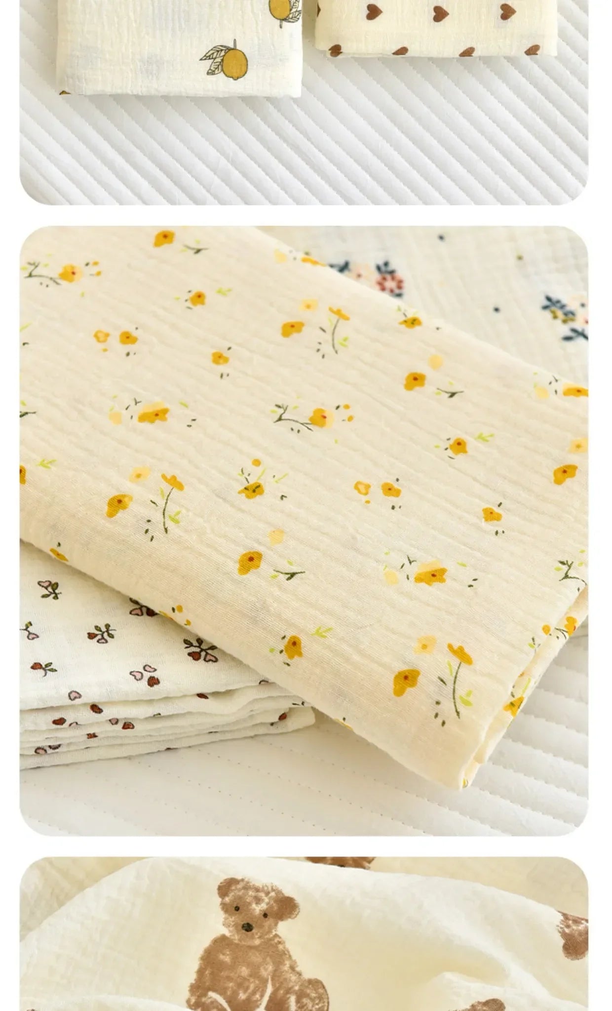 Couverture Bébé Naissance