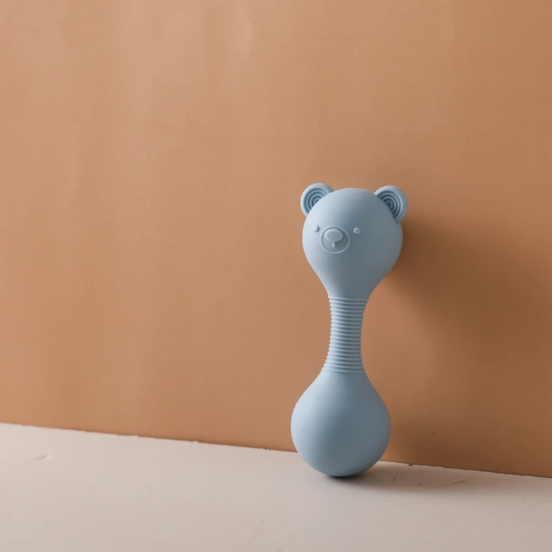 Hochet Bébé Silicone
