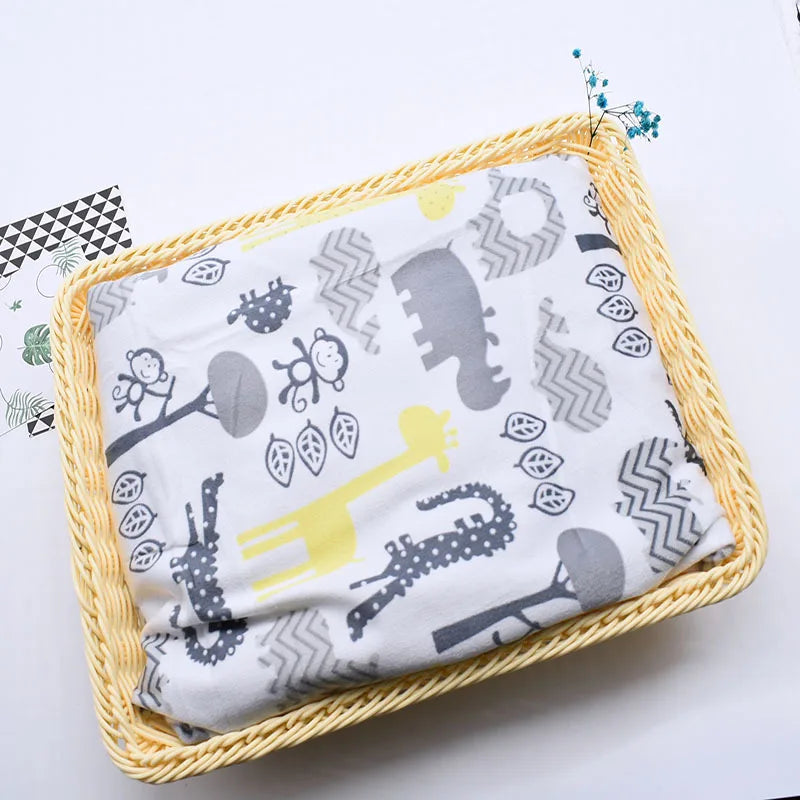 Couverture Bébé Garçon