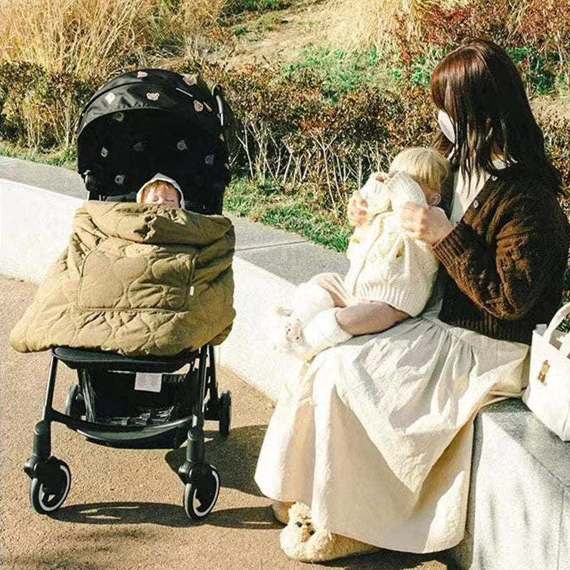 Porte Bébé Couverture