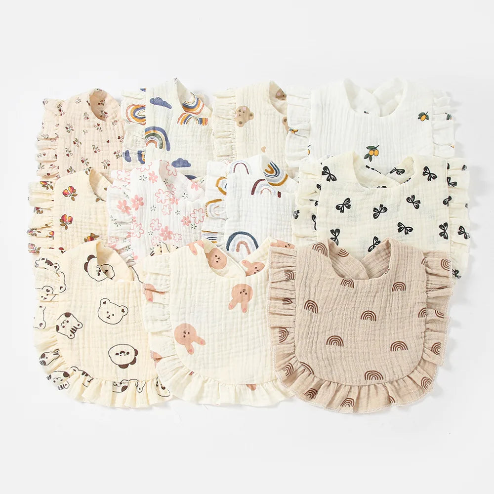 Bavoir Bébé Naissance