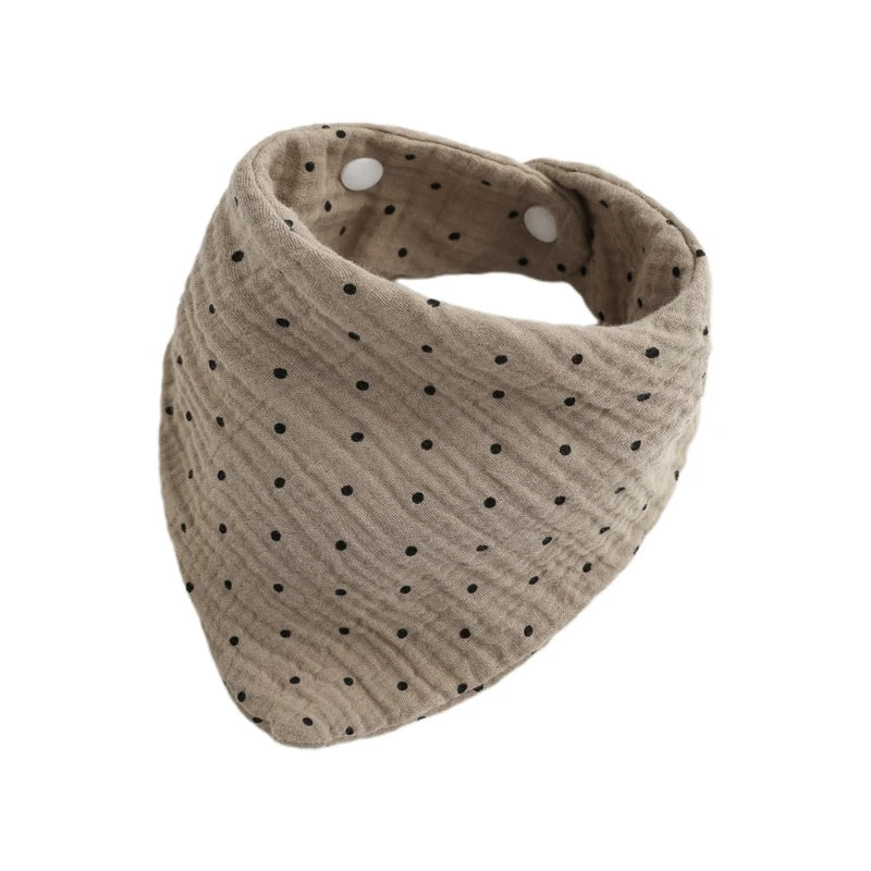 Bavoir Bandana Bébé Garçon