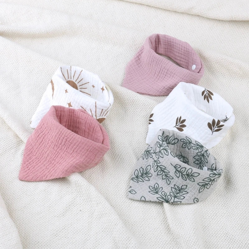 Bandana Bavoir Bébé