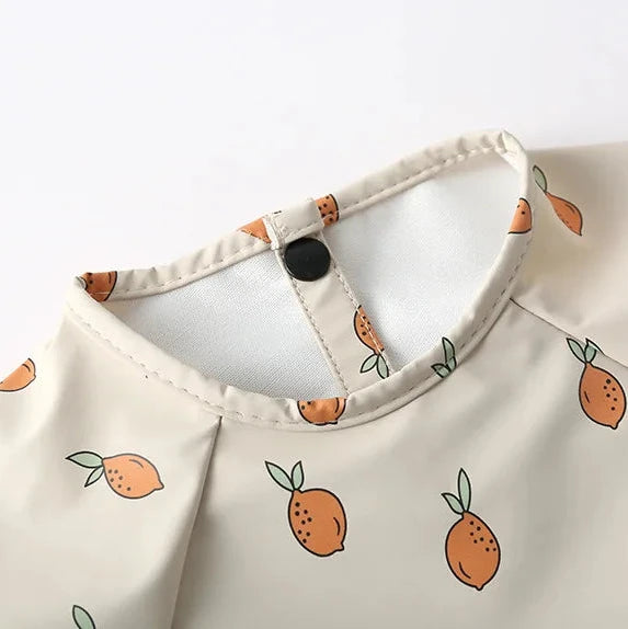 Bavoir Tablier Bébé