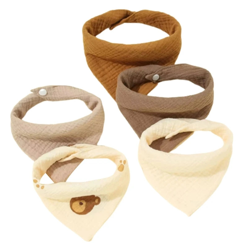 Bavoir Bébé Bandana