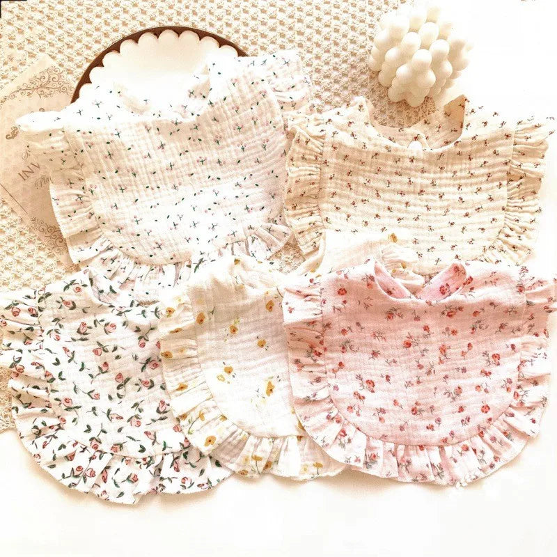 Bavoir Bébé Naissance