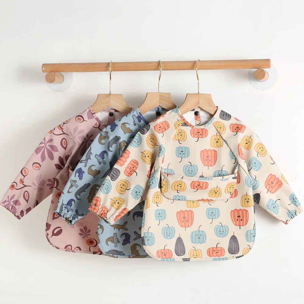 Bavoir Tablier Bébé