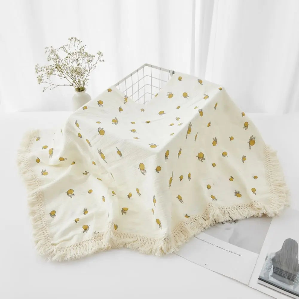 Couverture Chaude Bébé