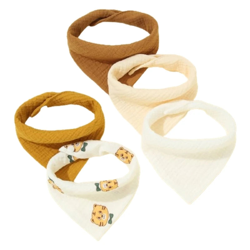 Bavoir Bébé Bandana