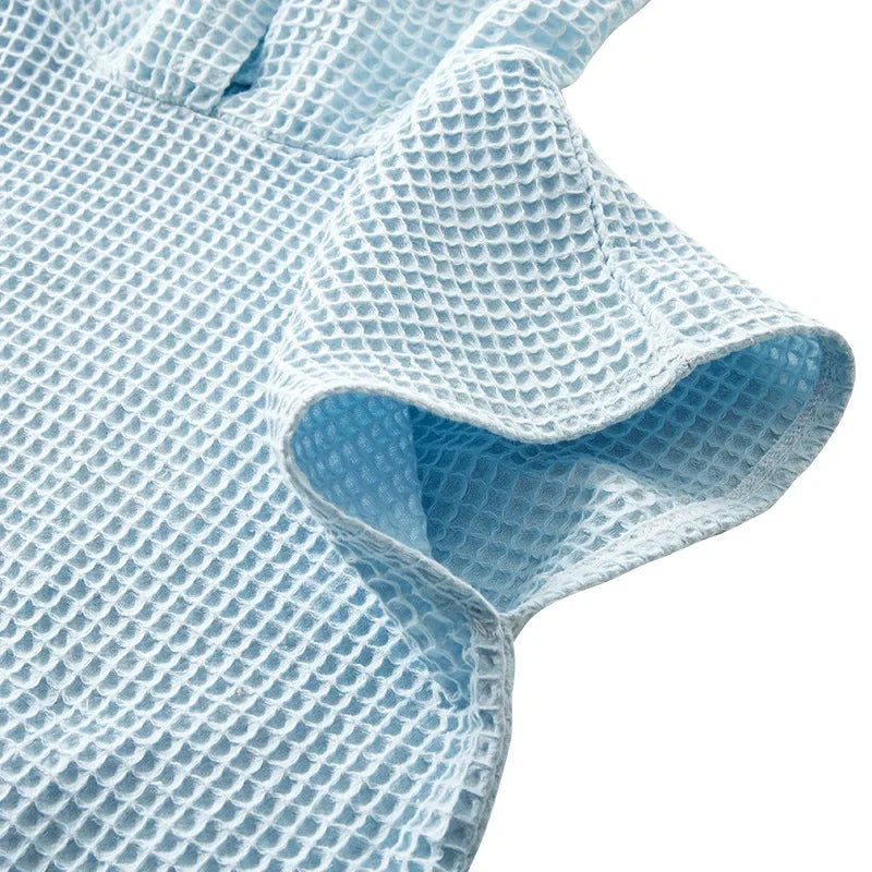 Cape De Bain Bébé 100x100