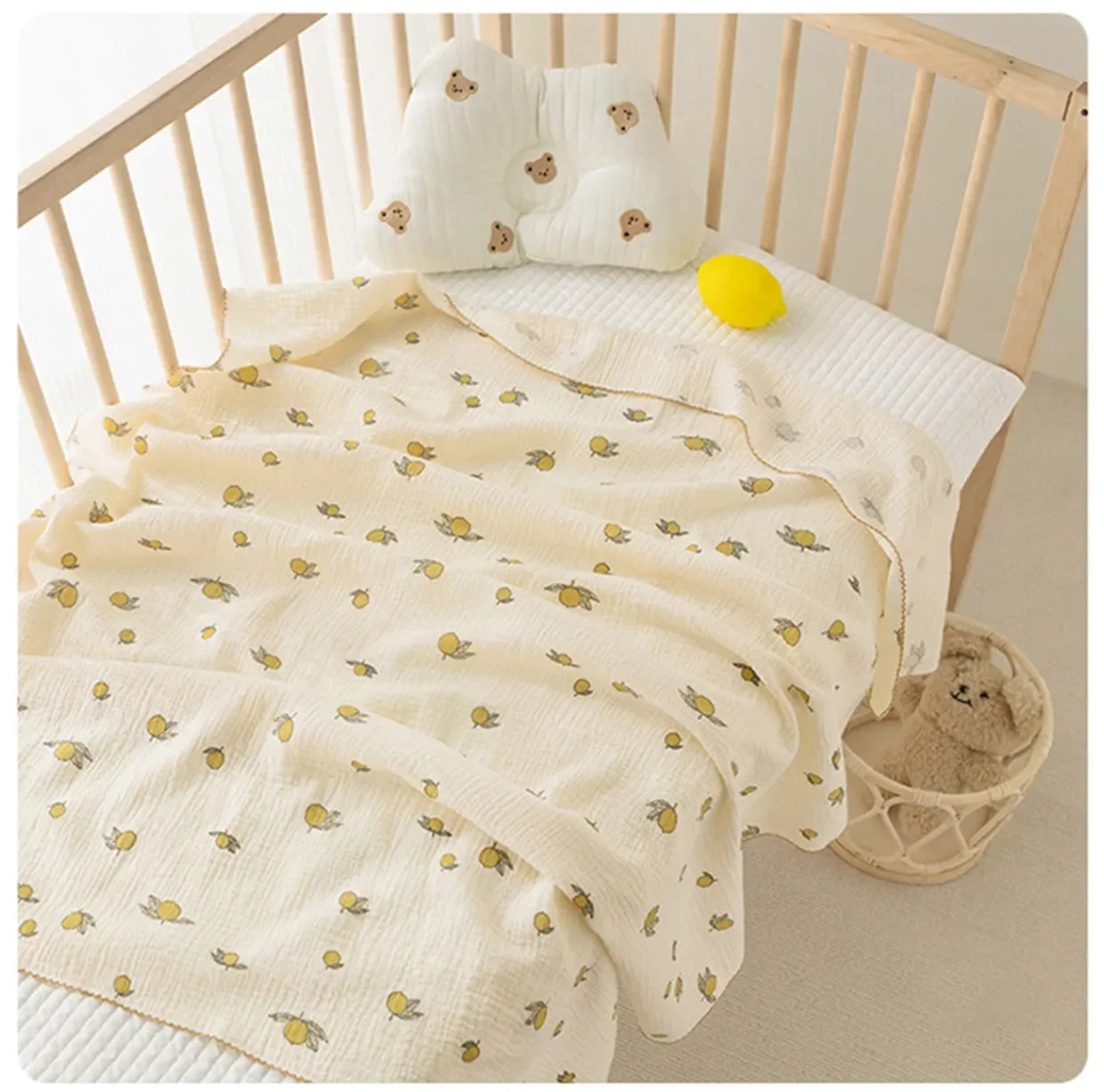 Couverture Bébé Naissance