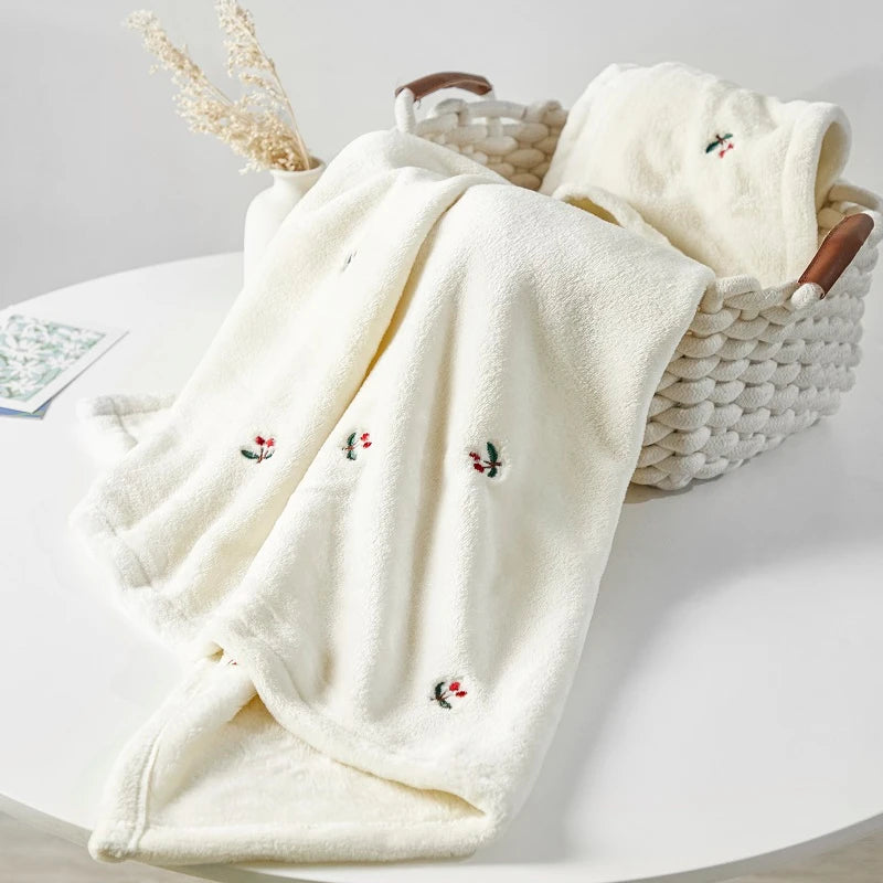 Couverture Naissance Bébé