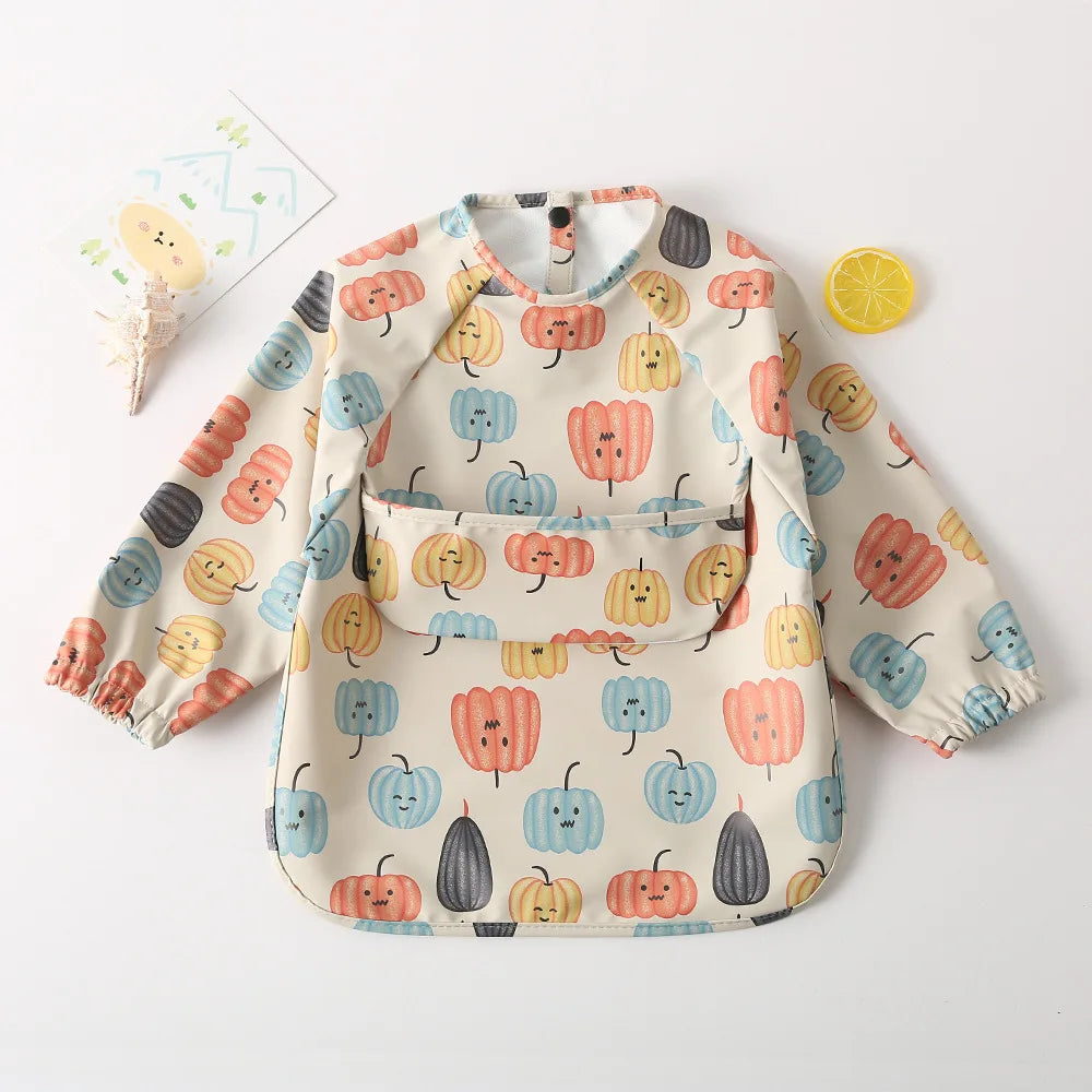 Bavoir Tablier Bébé