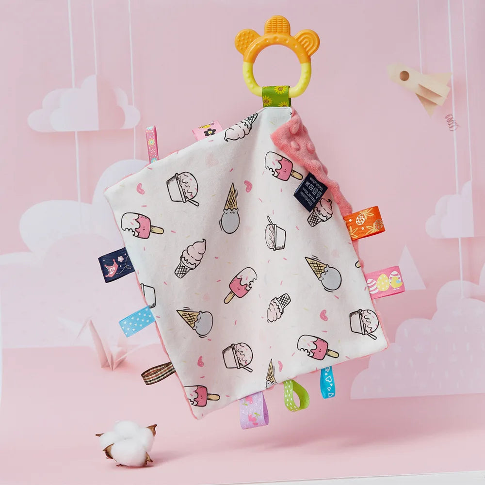 Couverture Bébé Polaire